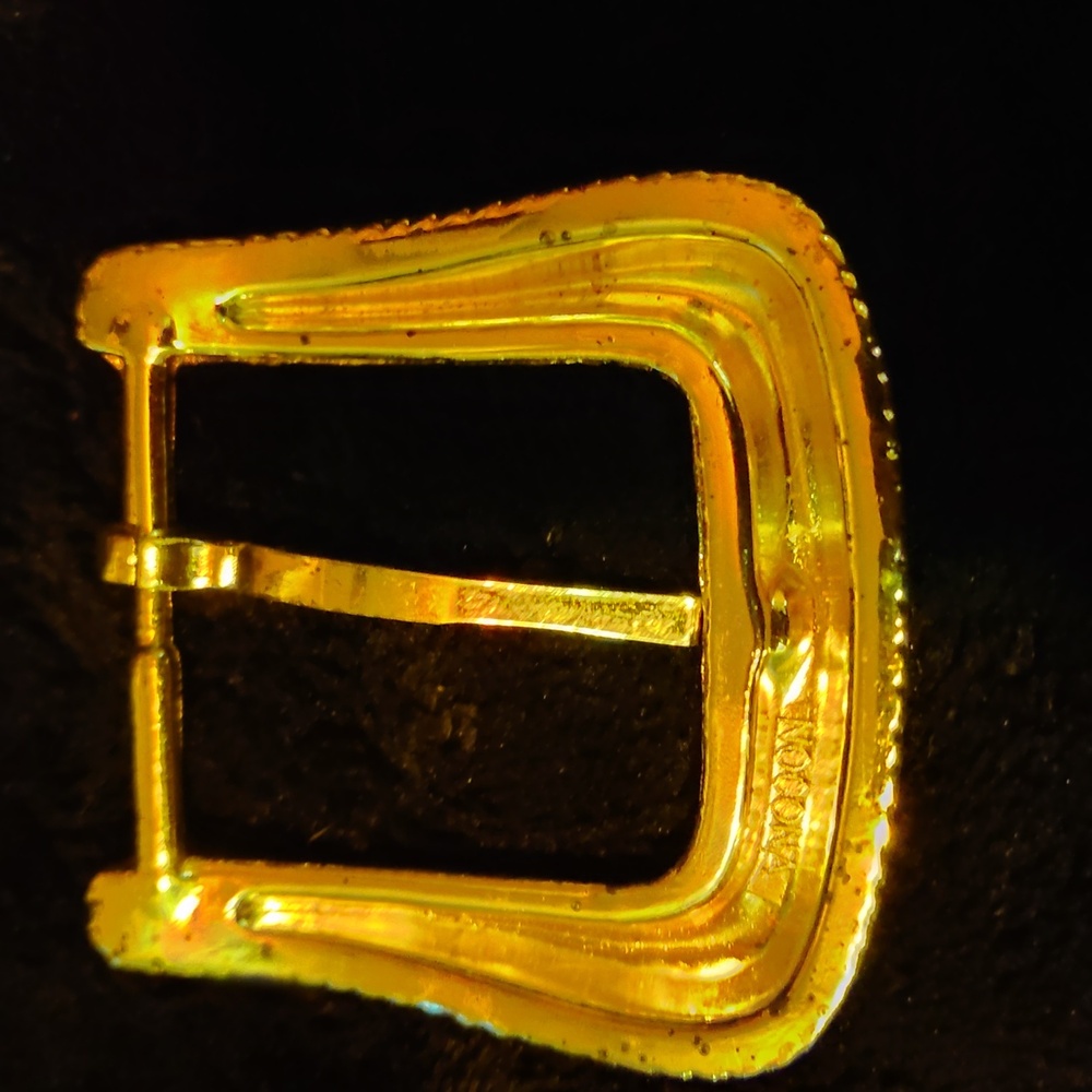 Gold Buckle Accessory - Picture 3 of 3